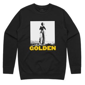OFFICIAL Harry Styles merch. Golden music video sweatshirt